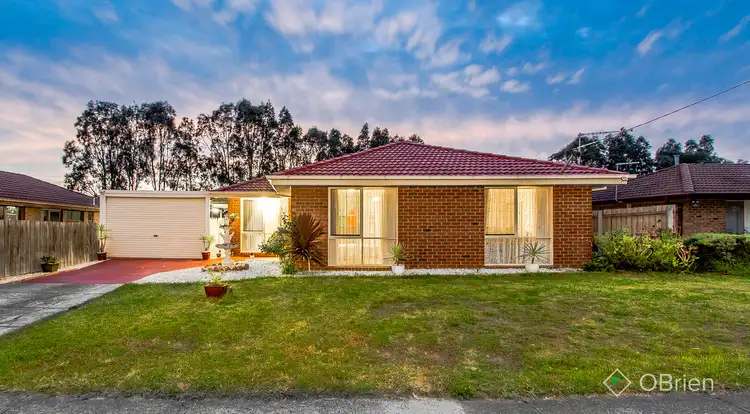 63 Meredith Crescent, Hampton Park VIC 3976