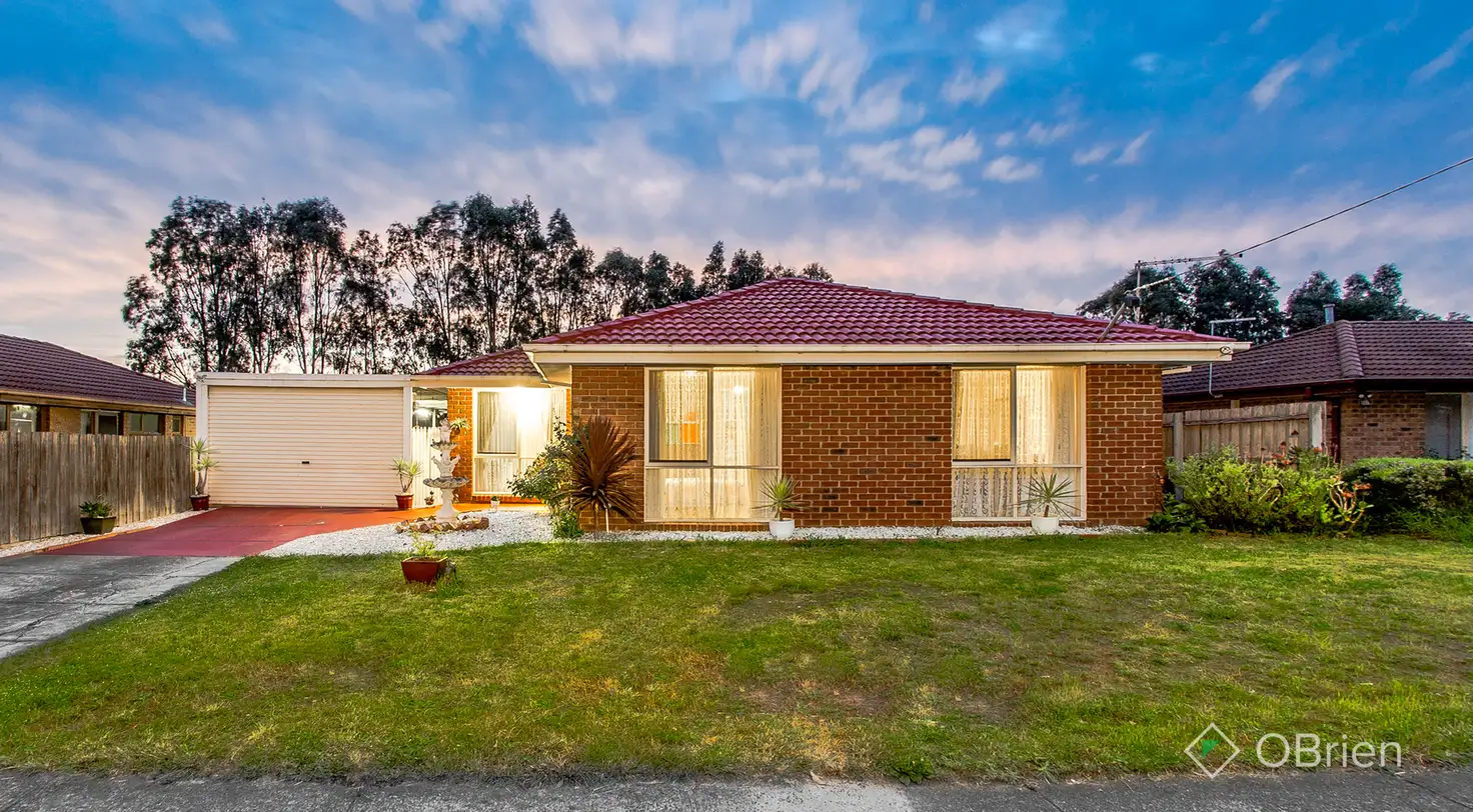 Main view of Homely house listing, 63 Meredith Crescent, Hampton Park VIC 3976