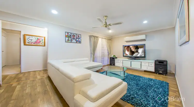 Second view of Homely house listing, 63 Meredith Crescent, Hampton Park VIC 3976