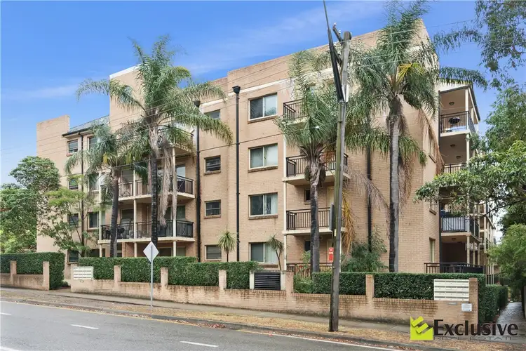 Main view of Homely unit listing, 1/56-60 Marlborough Road, Homebush West NSW 2140