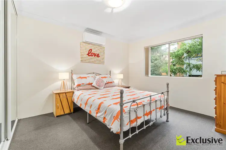Second view of Homely unit listing, 1/56-60 Marlborough Road, Homebush West NSW 2140