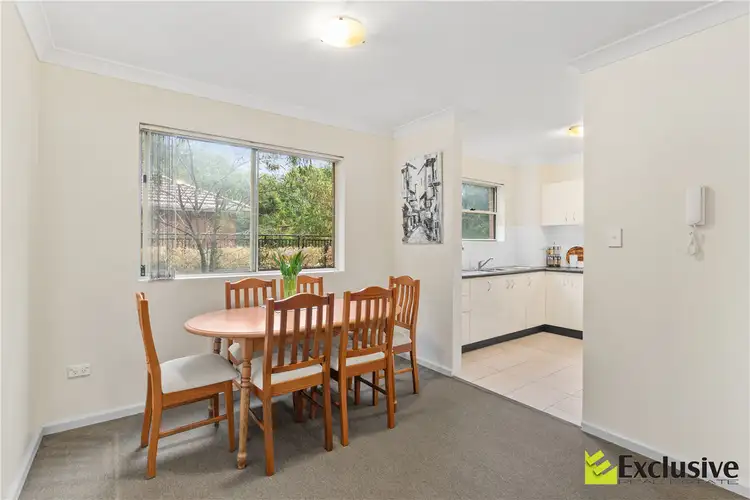 Fourth view of Homely unit listing, 1/56-60 Marlborough Road, Homebush West NSW 2140