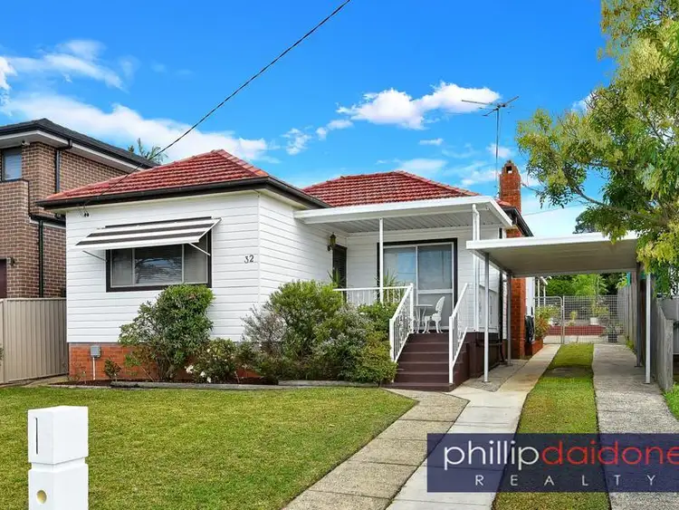 32 Clucas Road, Regents Park NSW 2143