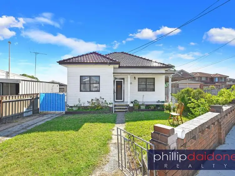 83 Kerrs Road, Lidcombe NSW 2141