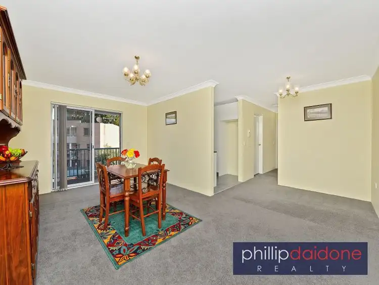 Second view of Homely unit listing, 8/2-4 Tilba Street, Berala NSW 2141