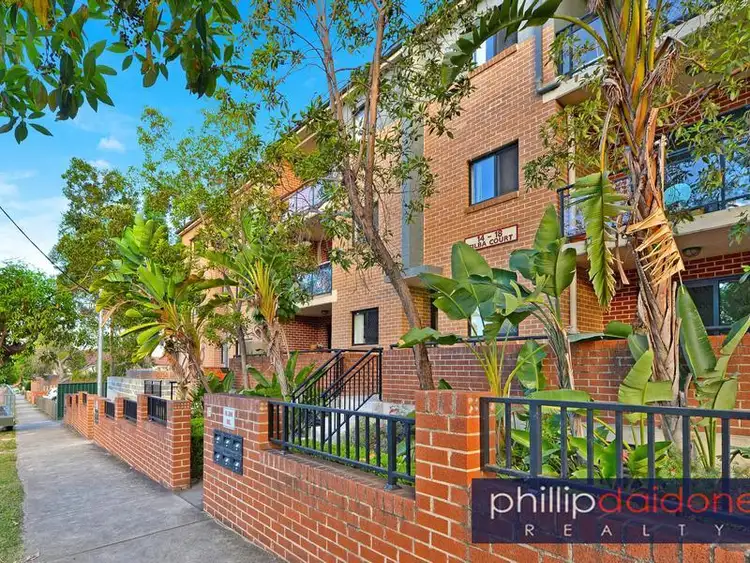 11/14 Tilba Street, Berala NSW 2141
