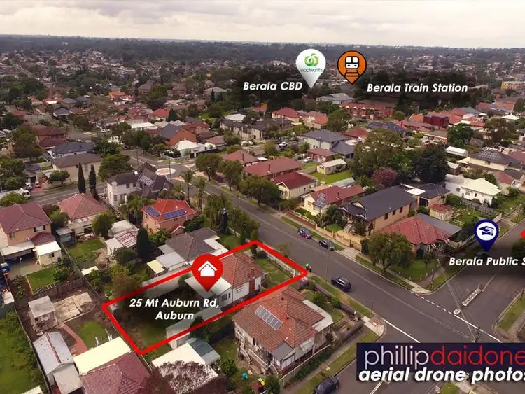 Fourth view of Homely house listing, 25 Mount Auburn Road, Auburn NSW 2144