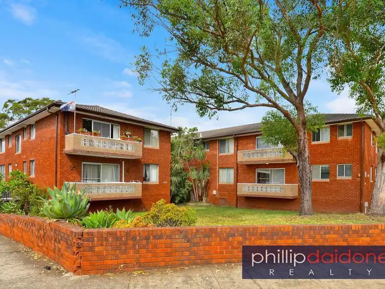 13/8 Crawford Street, Berala NSW 2141
