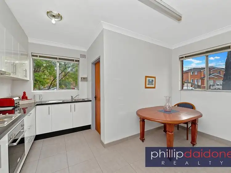 Fifth view of Homely unit listing, 13/8 Crawford Street, Berala NSW 2141