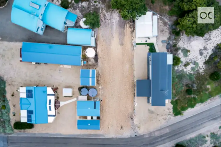 Fifth view of Homely land listing, LOT 705 Outlook Road, Black Point SA 5571