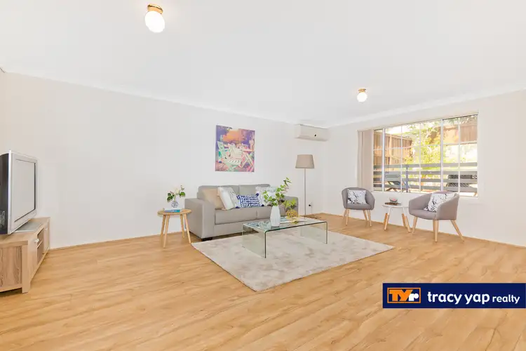 Third view of Homely townhouse listing, 8/1-5 Busaco Road, Marsfield NSW 2122