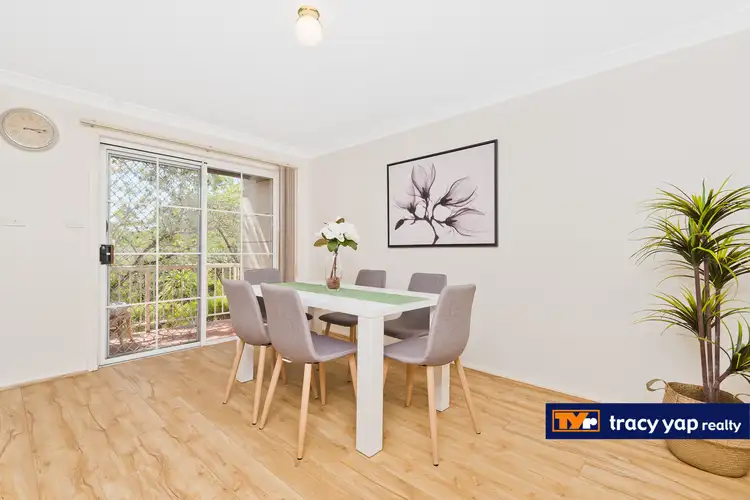Fourth view of Homely townhouse listing, 8/1-5 Busaco Road, Marsfield NSW 2122