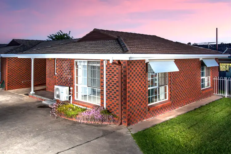Main view of Homely townhouse listing, 6/408 Kotthoff Street, Lavington NSW 2641
