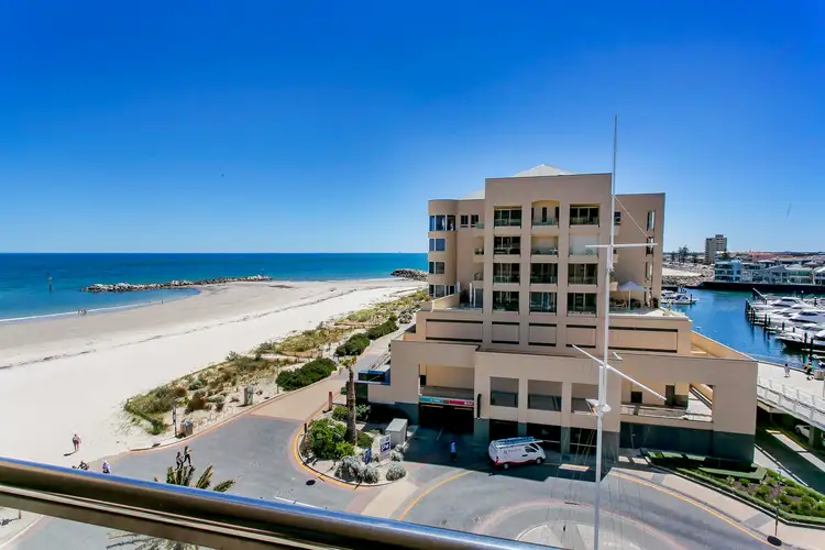 Third view of Homely apartment listing, 423/16 Holdfast Promenade, Glenelg SA 5045