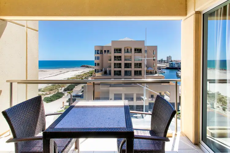 Fourth view of Homely apartment listing, 423/16 Holdfast Promenade, Glenelg SA 5045