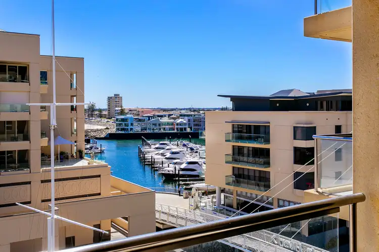Fifth view of Homely apartment listing, 423/16 Holdfast Promenade, Glenelg SA 5045