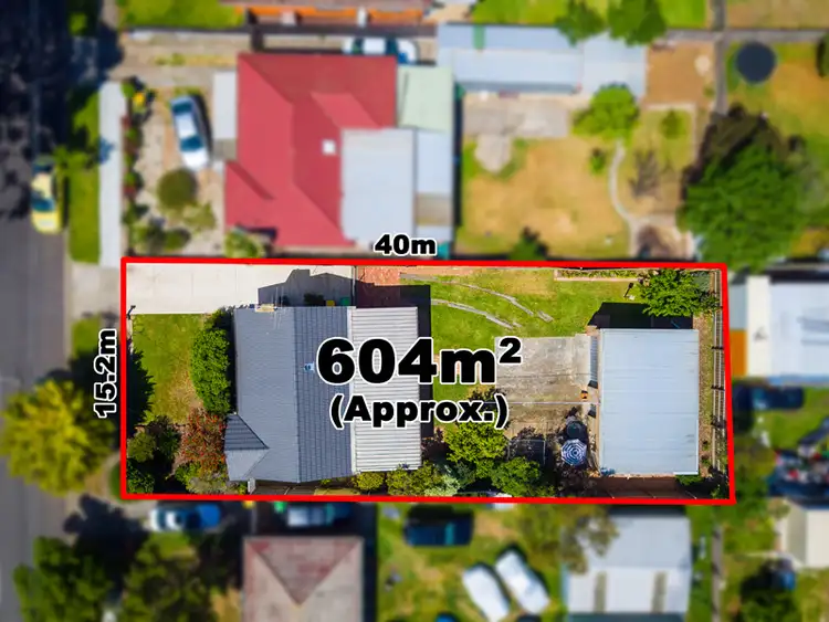 Second view of Homely house listing, 41 Butler Street, St Albans VIC 3021
