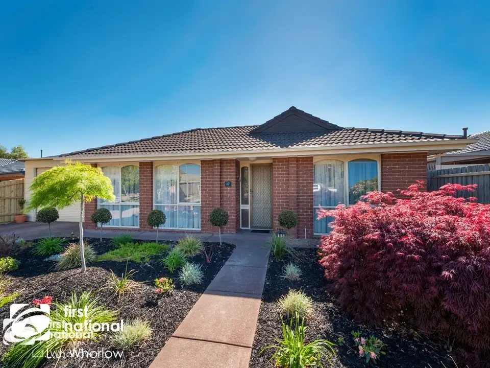 Main view of Homely house listing, 17 Ervine Close, Sunbury VIC 3429