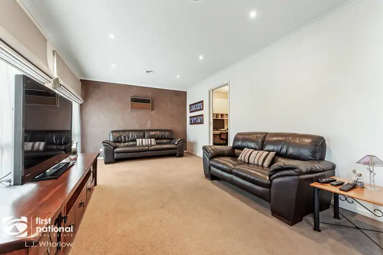 Second view of Homely house listing, 17 Ervine Close, Sunbury VIC 3429