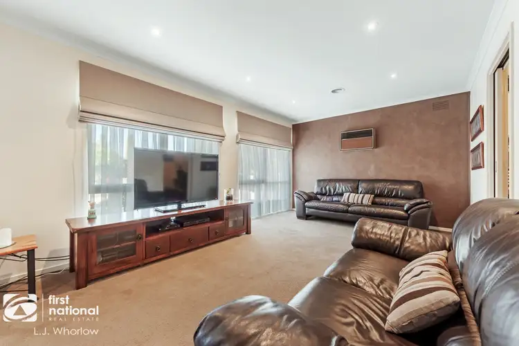 Third view of Homely house listing, 17 Ervine Close, Sunbury VIC 3429