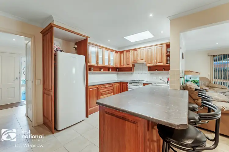 Fifth view of Homely house listing, 17 Ervine Close, Sunbury VIC 3429