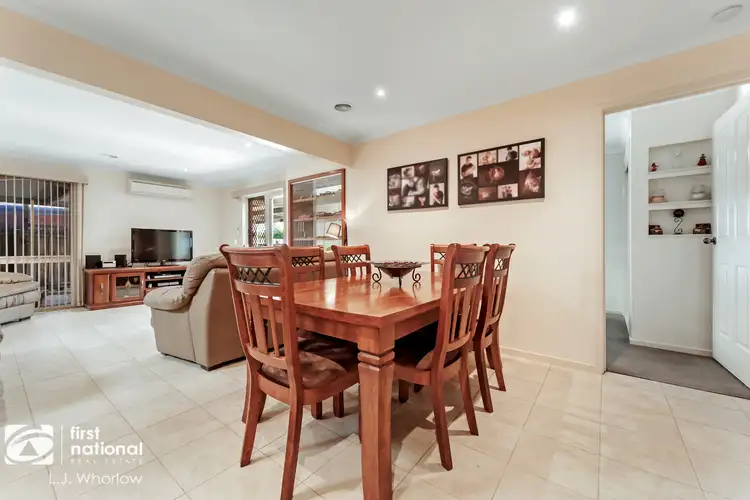 Sixth view of Homely house listing, 17 Ervine Close, Sunbury VIC 3429