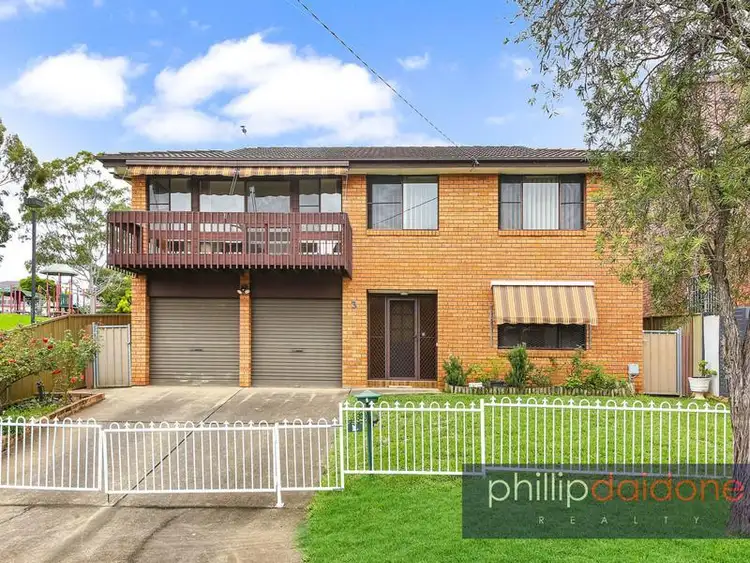 Main view of Homely house listing, 3 Kulgun Avenue, Auburn NSW 2144