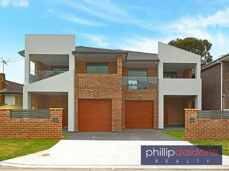 Main view of Homely semi-detached listing, 9A Bamfield Avenue, Yagoona NSW 2199