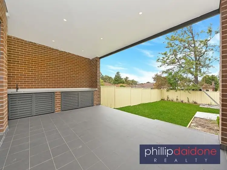 Fourth view of Homely semi-detached listing, 9A Bamfield Avenue, Yagoona NSW 2199