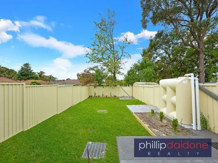 Fifth view of Homely semi-detached listing, 9A Bamfield Avenue, Yagoona NSW 2199