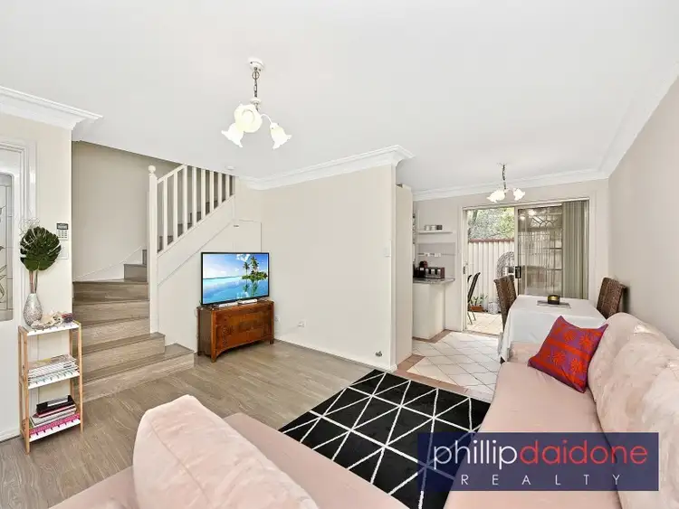 Second view of Homely townhouse listing, 5/11 York Street, Berala NSW 2141