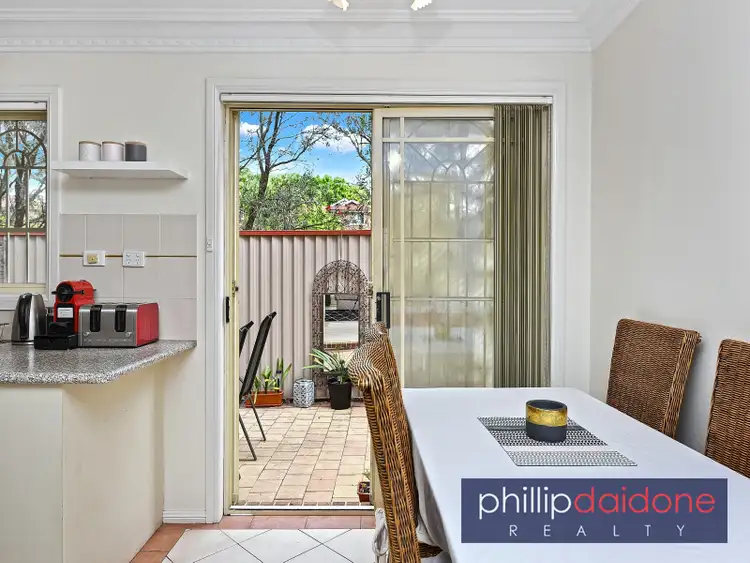 Third view of Homely townhouse listing, 5/11 York Street, Berala NSW 2141