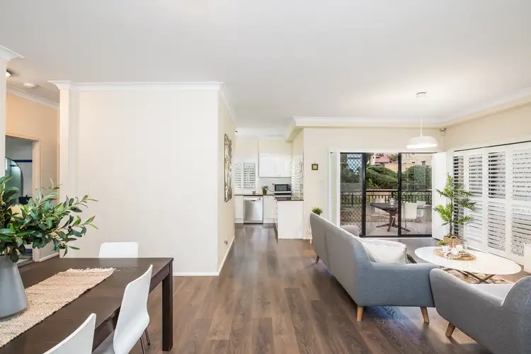 Second view of Homely apartment listing, 5/2-6 St Andrews Place, Cronulla NSW 2230