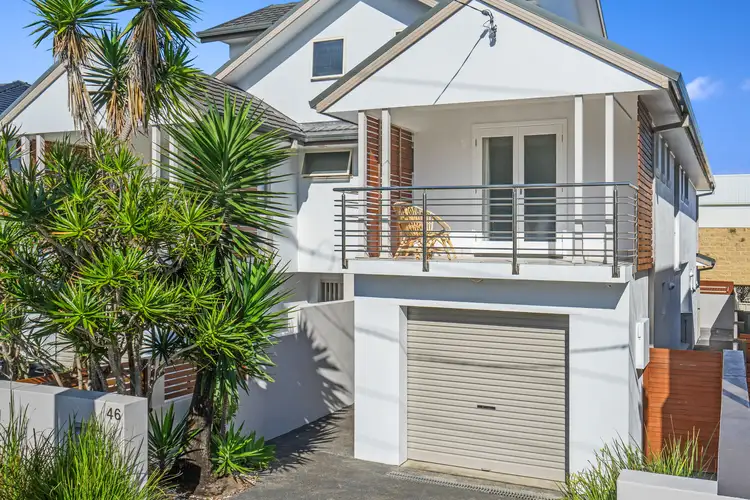 Main view of Homely townhouse listing, 46 Watkins Street, Merewether NSW 2291