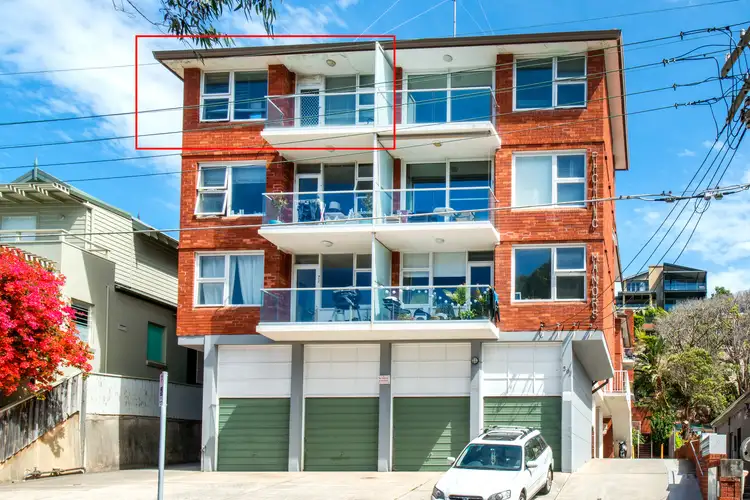 Third view of Homely unit listing, 10/36 Pacific Street, Bronte NSW 2024