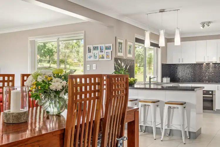 Third view of Homely house listing, 1 Cavalier Court, Highvale QLD 4520