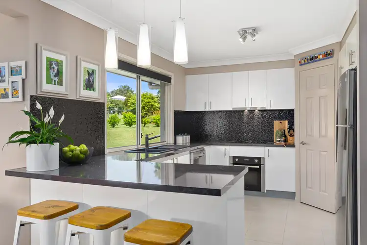 Fourth view of Homely house listing, 1 Cavalier Court, Highvale QLD 4520