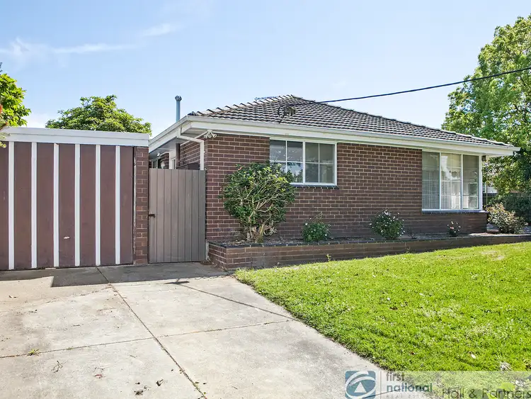 Second view of Homely unit listing, 1/6 MacPherson Street, Dandenong VIC 3175