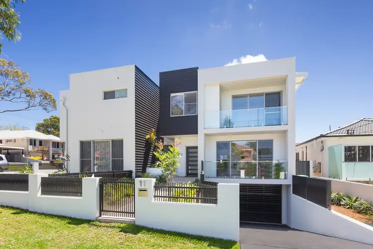 Main view of Homely semi-detached listing, 11 Rose Street, Cronulla NSW 2230