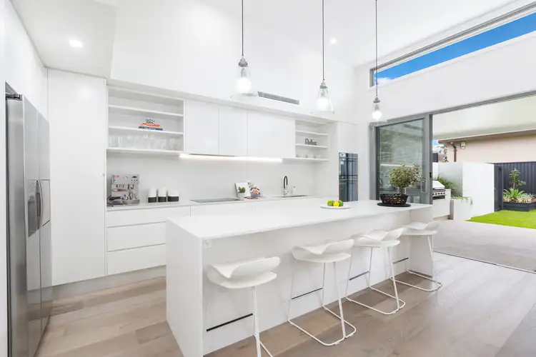 Fourth view of Homely semi-detached listing, 11 Rose Street, Cronulla NSW 2230