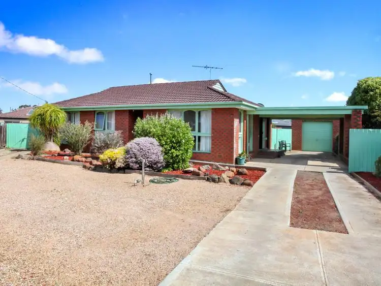 Main view of Homely house listing, 3 Packham Court, Darley VIC 3340