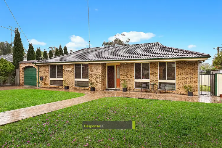 Main view of Homely house listing, 5 Tain Place, Schofields NSW 2762