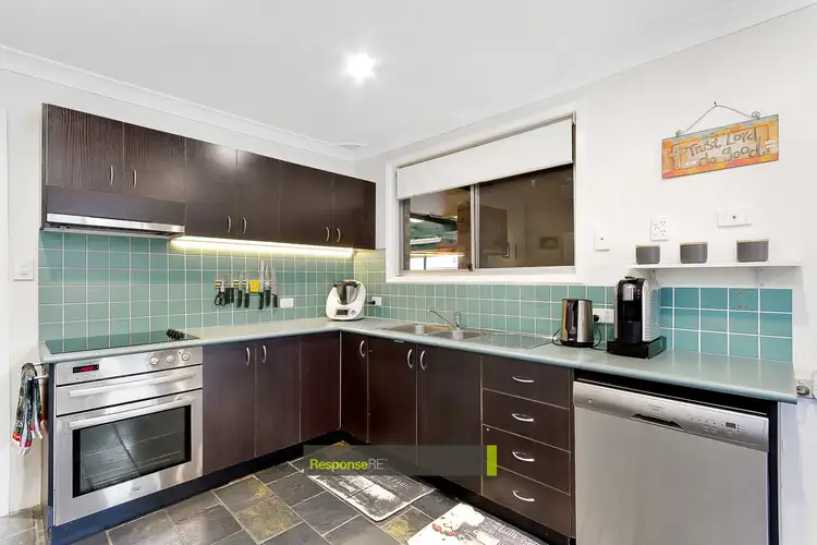 Second view of Homely house listing, 5 Tain Place, Schofields NSW 2762