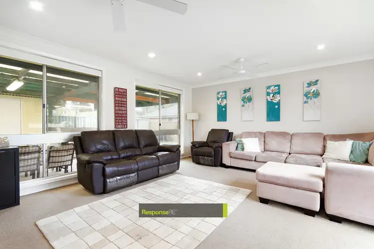 Third view of Homely house listing, 5 Tain Place, Schofields NSW 2762