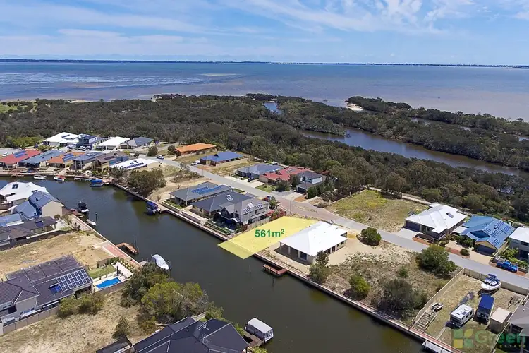 Sixth view of Homely land listing, 21 Batavia Quays, South Yunderup WA 6208