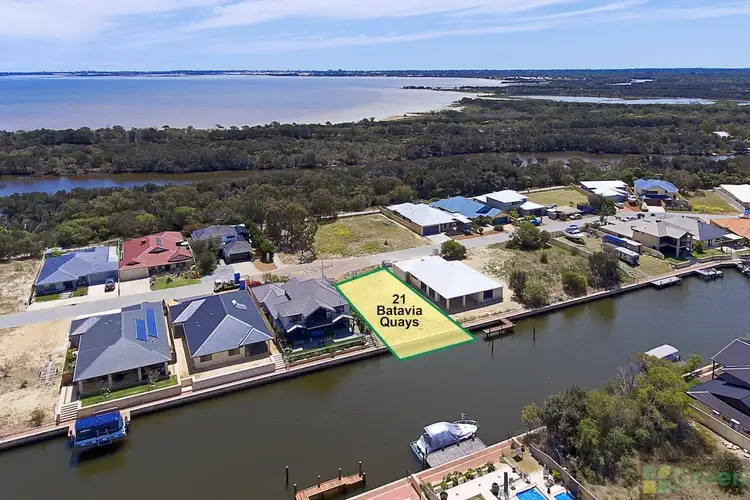 Seventh view of Homely land listing, 21 Batavia Quays, South Yunderup WA 6208