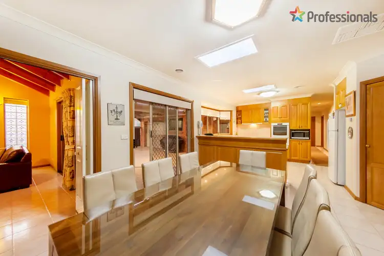 Second view of Homely house listing, 11 Leichardt Close, Taylors Lakes VIC 3038