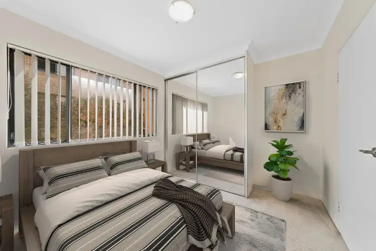 Third view of Homely apartment listing, 4/43 Hornsey Road, Homebush West NSW 2140