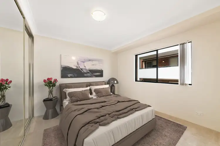 Fourth view of Homely apartment listing, 4/43 Hornsey Road, Homebush West NSW 2140