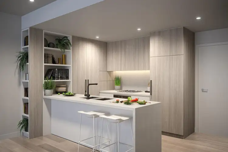 Second view of Homely apartment listing, 209/1-3 Balmoral Street, Waitara NSW 2077